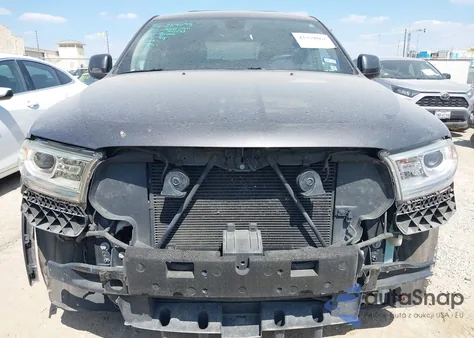 2014 Dodge Durango Sxt из США, поврежденный, VIN 1C4RDJAG1EC550567